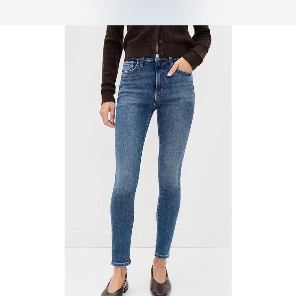 Frame 31 Women’s light Blue Slim Jeans - Picture 3 of 8